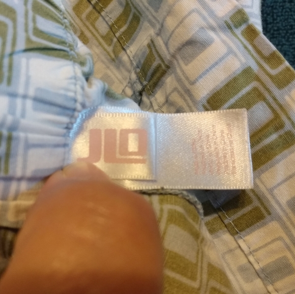 🔴 SALE VTG Y2K J. Lo Pajama Pants - Picture 7 of 9